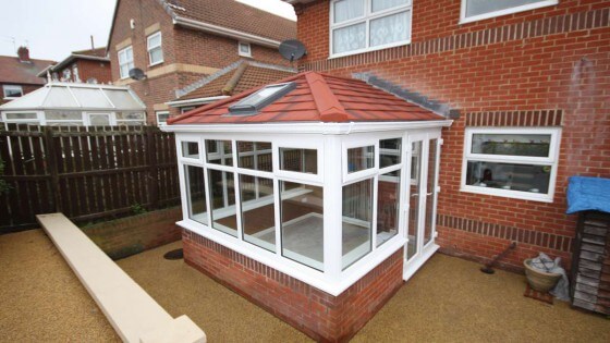 Conservatory Roof Replacement & Frames Ryhope