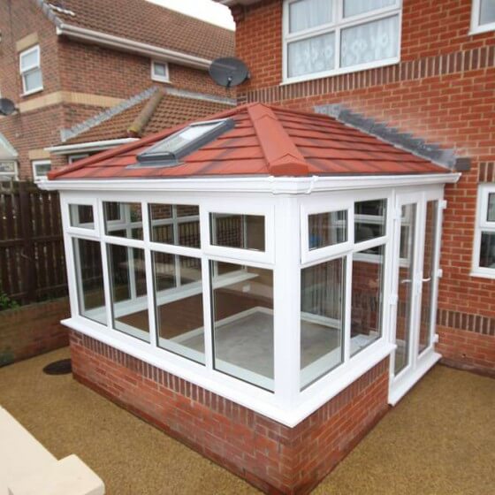 Conservatory Roof Replacement & Frames Ryhope