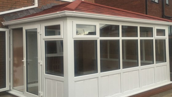 Conservatory Extension North East