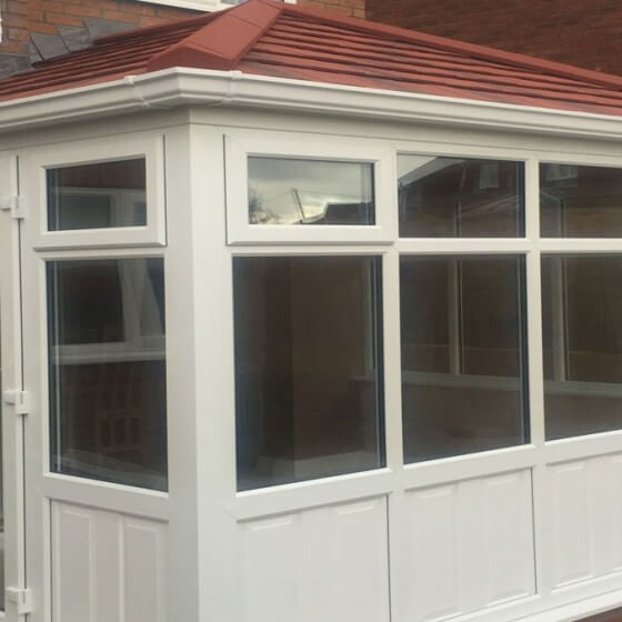 Conservatory Extension North East